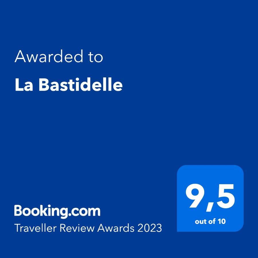 Апартаменты La Bastidelle Бом-де-Вениз Экстерьер фото